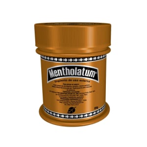 Mentholatum Unguento Pote 85 Gr